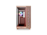Thermaltake CA-11E-00MGWN-00 View 380 XL TG ARGB Mid Tower Chassis - Gravel Sane