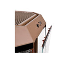 Thermaltake CA-1Y4-00SGWN-00 Tower 300 Gravel Sand micro-ATX Case