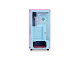 Thermaltake CA-1Y7-00MAWN-00 View 270 TG ARGB mid Tower Case - Bubble Pink