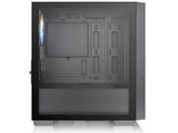 Thermaltake CA-1Y8-00S1WN-02 Versa H16 TG ARGB Micro Tower Chassis - Black