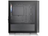 Thermaltake CA-1Y8-00S6WN-01 Versa H16 TG ARGB Micro Tower Chassis - Snow