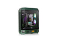 Thermaltake CA-1Z1-00MCWN-00 The Tower 600 Mid Tower Chassis - Racing Green