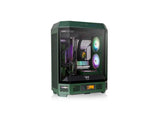 Thermaltake CA-1Z1-00MCWN-00 The Tower 600 Mid Tower Chassis - Racing Green