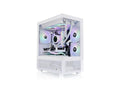 Thermaltake CA-1Z4-00M6WN-00 View 170 RG ARGB Micro Chassis - Snow