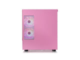 Thermaltake CA-1Z4-00MAWN-01 View 170 RG ARGB Micro Chassis - Bubble Pink