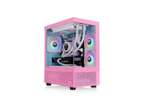 Thermaltake CA-1Z4-00MAWN-01 View 170 RG ARGB Micro Chassis - Bubble Pink