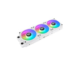 Thermaltake CL-F195-PL14SW-A CT140 EX Reverse ARGB Sync PC Cooling Fan (3-Fan Pack) - White