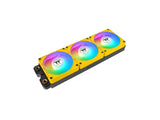 Thermaltake CL-F217-PL14BB-A CT140 EX ARGB Sync PC Cooling Fan (3-Fan Pack) - Bumblebee