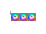 Thermaltake CL-F218-PL14GS-A CT140 EX ARGB Sync PC Cooling Fan (3-Fan Pack) - Gravel Sand