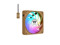 Thermaltake CL-F218-PL14GS-A CT140 EX ARGB Sync PC Cooling Fan (3-Fan Pack) - Gravel Sand