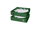 Thermaltake CL-F222-PL14RG-A CT140 EX ARGB Sync PC Cooling Fan (3-Fan Pack) - Racing Green