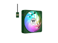 Thermaltake CL-F222-PL14RG-A CT140 EX ARGB Sync PC Cooling Fan (3-Fan Pack) - Racing Green