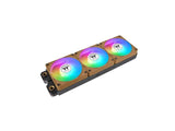 Thermaltake CL-F228-PL14GS-A CT140 EX Reverse ARGB Sync PC Cooling Fan (3-Fan Pack) - Gravel Sand