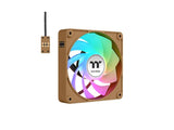 Thermaltake CL-F228-PL14GS-A CT140 EX Reverse ARGB Sync PC Cooling Fan (3-Fan Pack) - Gravel Sand