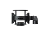 Shure SM4-K-KIT SM4 Mic, Black, W/ Shock Mount, Case