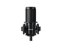 Shure SM4-K-KIT SM4 Mic, Black, W/ Shock Mount, Case