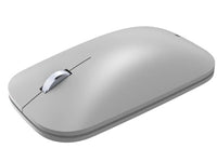 Microsoft Mouse - Buttons Qty: 2 - Wireless - Bluetooth - Platinum (KTF-00101)