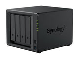 Synology DS925+ 4-bay DiskStation DS925+ (Diskless)