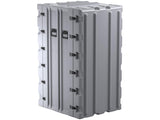DSI DE2652-2/25/2 Pelican 26U Rackmount Case - Gray
