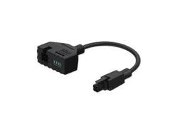 Teltonika PR5MEC21 4-PIN Power Adapter with I/O Access; RUT240, RUT241, RUT360, RUT950, RUT955, RUTX08, RUTX10, RUTX11, RUTX12