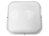 Ventev 201371 12x12x4 White AP Cover w TBar M-Plate