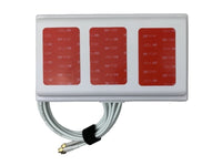Ventev 211676 2.4/5 GHz 8dBiAdhesive Mounted Antenna