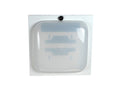 Ventev 215812 V2 W/Clr 12x12x4 AP Cover