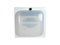 Ventev 215812 V2 W/Clr 12x12x4 AP Cover