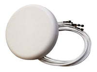Ventev 245371 2.4/5GHz 4/6dBi Omni w 8 RPSMA Ms
