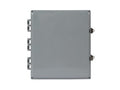 Ventev 249331 Heat Encl.Sld Door,Latch Lock,14x12x6in