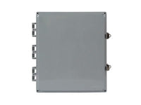 Ventev 249331 Heat Encl.Sld Door,Latch Lock,14x12x6in