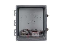Ventev 271719 H 14x12x6 LC, No Holes