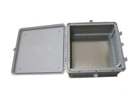 Ventev 319854 24x24x10in Enc w Alum BP