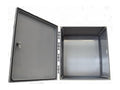 Ventev 516137 18x16x10 Enclosure. Solid Door/Key Lock