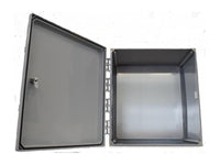 Ventev 516137 18x16x10 Enclosure. Solid Door/Key Lock