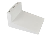 Ventev 521473 Wi-Fi Right Angle Wall Bracket with Lid