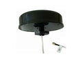 Ventev 605245 Slim Mobile Omni Antenna, 5G-ready