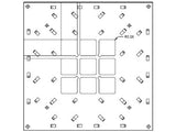 Ventev 607419 1500 RF Friendly Floor Tile