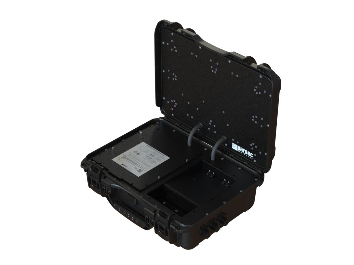Parsec PRO12BH8L2WBG-G2B Bloodhound Custom Case-G2B – Silarius