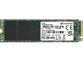 Transcend TS500GMTE115S 500GB, M.2 2280,PCIe Gen3x4, NVMe, 3D NAND, DRAM-less