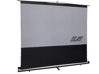 Elite Screens FTP103UH-DSUST3 Screen - DarkUST 3 Ceiling Ambient Light Rejecting material absorbs up to 85/ of overhead lighting to provide