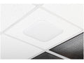 Oberon 37-104X-CCOAP3800-S2 Spring-Attached Retrofit Trim for Oberon Model 1040, 1042, 1043, & 1044 Series Products, Cisco 2800 & 3800 Series APs