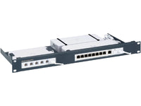 Rackmount.IT RM-UB-T8 Rackmount Unifi UCG UXG & USW-Flex 2.5 PoE