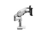 Humanscale X221ETW5 M/Flex M2.1 Dual Monitor Arm, 8/Dynamic Links, 12 Post, 100x100mm VESA