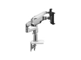 Humanscale X221ETWC M/Flex M2.1 Dual Monitor Arm, 8/Dynamic Links, 12 Post, 100x100mm VESA