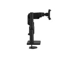 Humanscale X811ETBB M/Flex M8.1 Single Monitor Arm, 8/Dynamic Links, 12 Post, 100x 100mm VESA