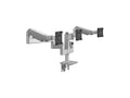 Humanscale X831QTSD M/Flex M8.1 Triple Monitor Arm, 4/12/Dynamic Links, 12 Post, 100x100mm VESA
