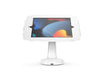 Compulocks 333W830IPMSW iPad Mini 8.3IN Space Enclosure Mast Counter Stand White