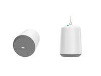 Kramer PN-8P-(W)-(SINGLE) 8" 2-Way Passive Pendant Speaker, White (Single)