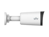 Uniview UAC-B145-AF28M-DL UAC-B145-AF28M-DL,5MP Dual-light Bullet Analog Camera(2.8mm Fixed,Mic,Semimetal),0235C89E,Overseas Version - Supports IR-cut filter with